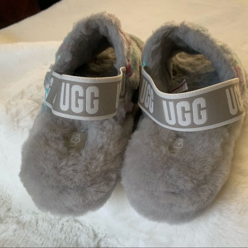 UGG SLIDE SLIPPERS - Picture 4 of 7